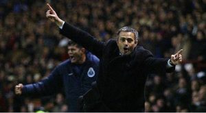 Jose Mourinho