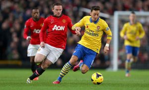 man united v arsenal