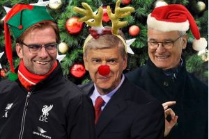 Christmas Week Managers