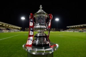 FA Cup Semi Final Tickets Available After the Draw