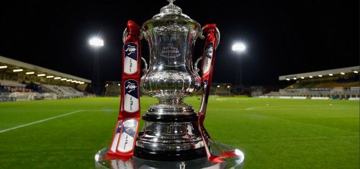 FA Cup Trophy