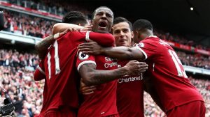 Liverpool advance to Champions League group stages 