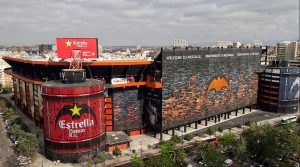 Estadio de Mestalla