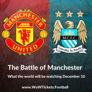 the manchester derby