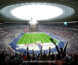 5 Must visit German Bundesliga stadiums