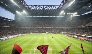 5 Must-visit Italian Seria A stadiums