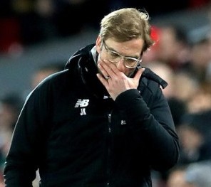 Liverpool in danger of missing Premier League top 4 | Liverpool