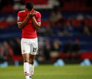 Manchester United crash out of Champions League | Manchester United