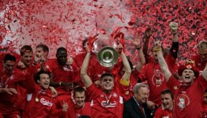 Liverpool: Champions League final history | Liverpool