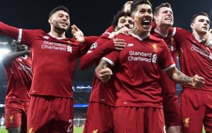 Liverpool draw Roma in Champions League semifinal | Liverpool