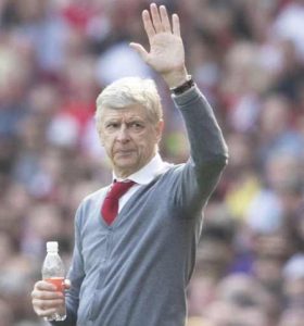 Arsene Wenger stepping down after nearly 22 years as Arsenal manager | arsene wenger