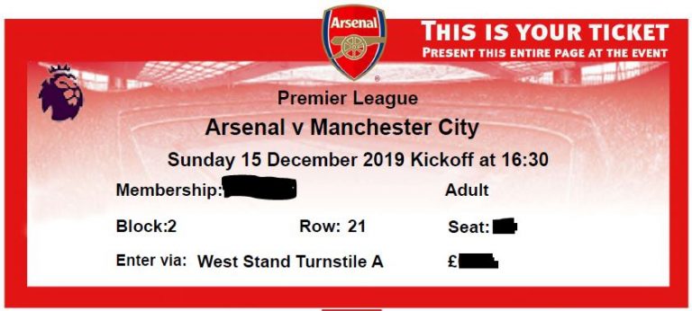 How to Enter the Emirates Stadium and Finding Your Seat? – WoW Blog
