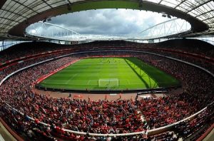 Getting to the Emirates Stadium and Leaving After the Game