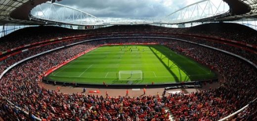 Arsenal's Emirates Stadium