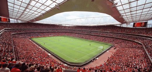 Arsenal's Emirates Stadium