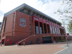 Anfield Entrance
