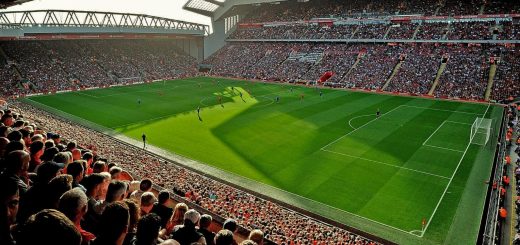 Liverpool Anfield