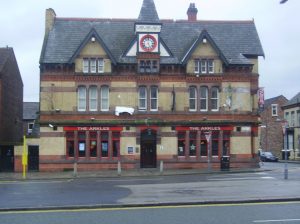 The Famous Arkles Pub - Liverpool