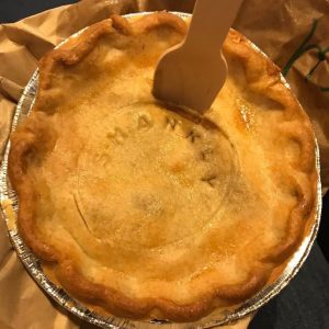 Match-day Pies on Homebaked Anfield