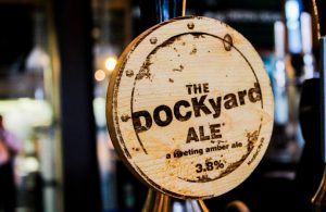 The Dockyard at Mediacity Pub Manchester Salford