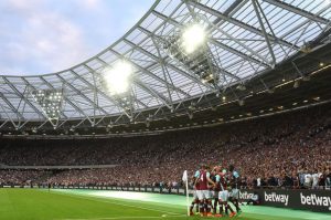 West Ham's London Stadium