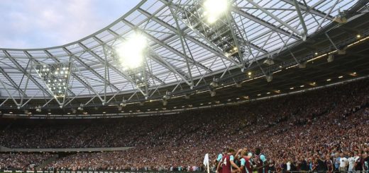 West Ham's London Stadium