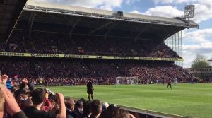 Selhurst Park - Crystal Palace