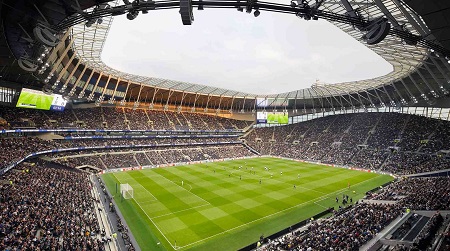 Tottenham Hotspur New Stadium