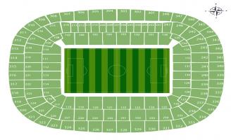 Allianz Arena Seating Chart