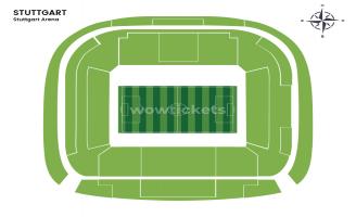 Mercedes Benz Arena Seating Chart
