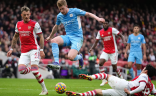 Arsenal v Manchester City | WoWtickets.football