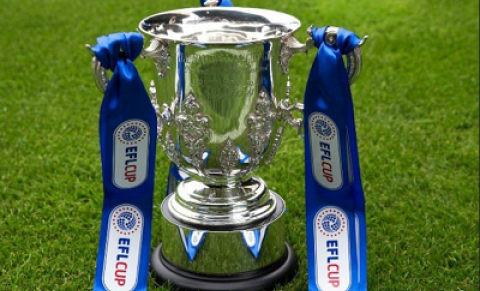 EFL Cup Trophy