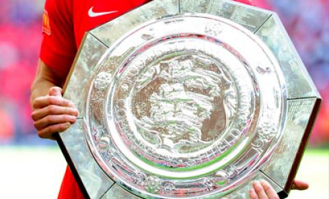 FA Community shield (charity shield)