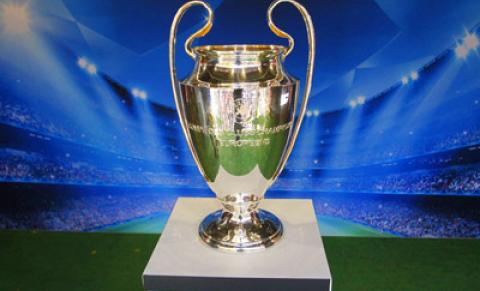 Champions league Trophy