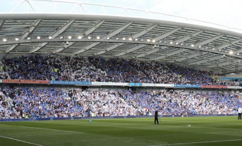 Brighton &amp; Hove Albion