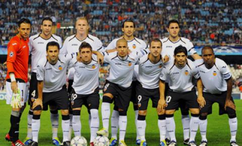 Valencia CF Tickets – Best Valencia CF ticket prices for all matches