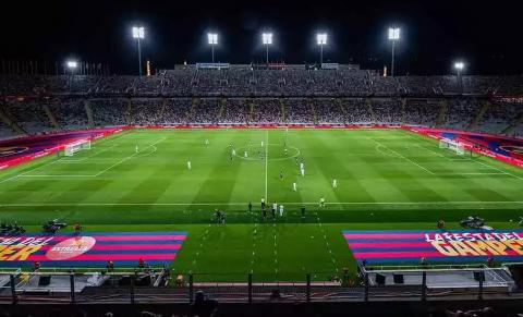 Estadi Olimpic Lluis Companys