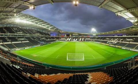 KC Stadium