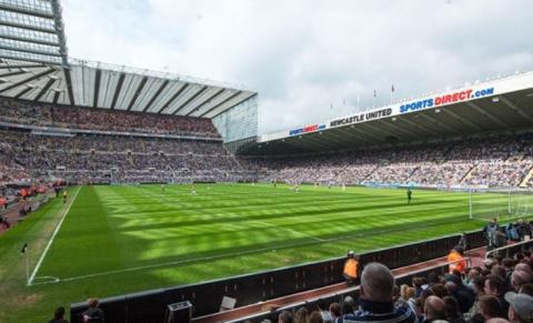 St James Park