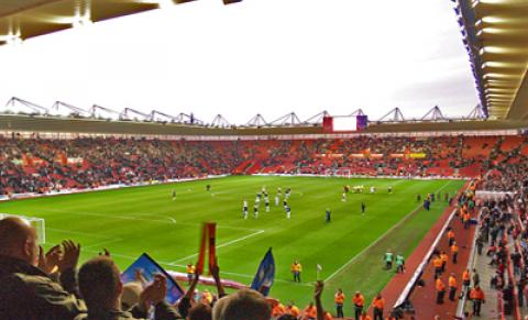 St Marys Stadium