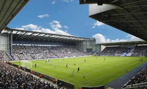 The Hawthorns