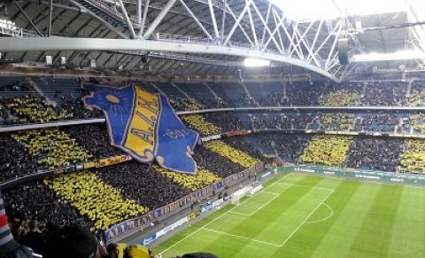 Friends Arena