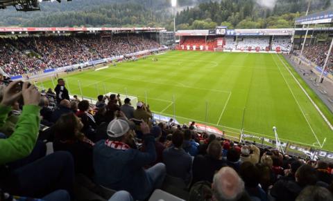 Schwarzwald Stadion