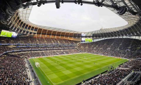 Tottenham Hotspur Stadium