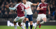 Tottenham Hotspur v West Ham United | WoWtickets.football
