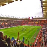 St Marys Stadium