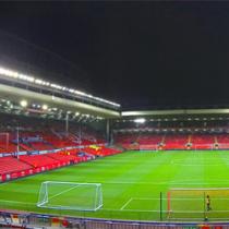 Anfield stadium