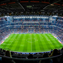 Santiago Bernabeu Stadium