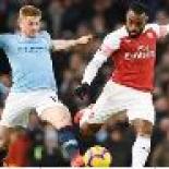 Manchester City vs Arsenal | WoWtickets.football