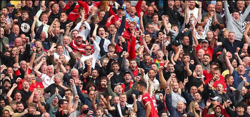 Man United Match Tickets